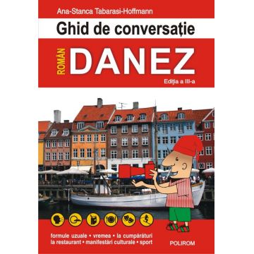 Ghid de conversaţie român-danez