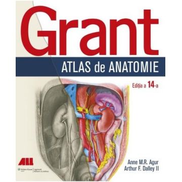 Grant. Atlas de anatomie