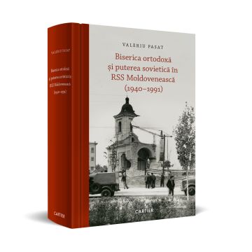 Biserica ortodoxă și puterea sovietică în RSS Moldovenească