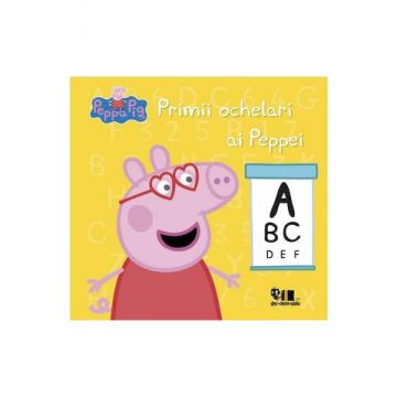 Peppa Pig: Primii ochelari ai Peppei