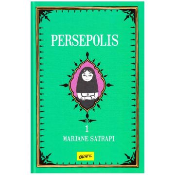 Persepolis (vol. 1)