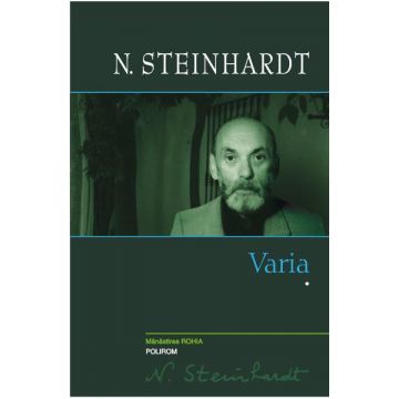 Varia (vol. I)