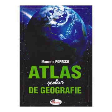 Atlas scolar de geografie