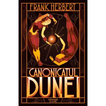 Canonicatul Dunei (seria Dune, partea a VI-a)