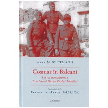 Cosmar in Balcani