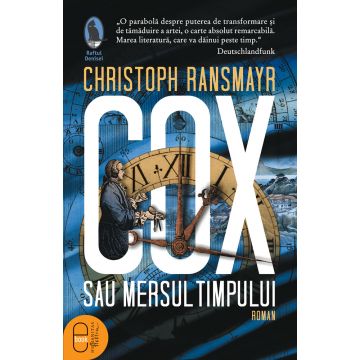 Cox sau Mersul timpului (ebook)