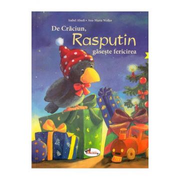 De Craciun, Rasputin gaseste fericirea