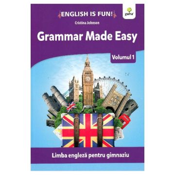 Grammar Made Easy (vol. 1)