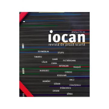 Iocan - Revista de proza scurta anul 4, nr.10
