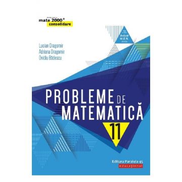 Probleme de matematica - Clasa 11 - Consolidare