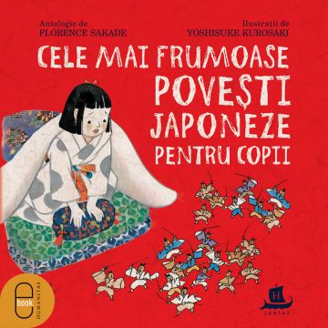 Cele mai frumoase povești japoneze pentru copii (ebook)