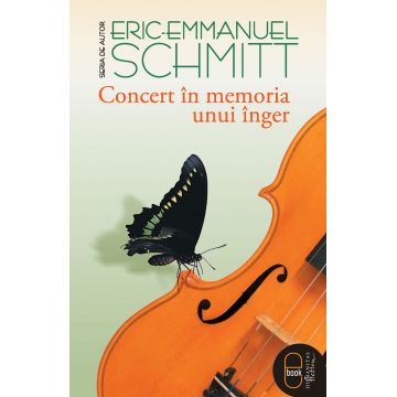 Concert în memoria unui înger (ebook)