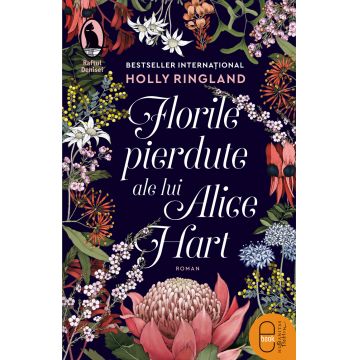 Florile pierdute ale lui Alice Hart (ebook)