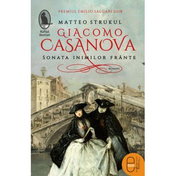 Giacomo Casanova. Sonata inimilor frânte (epub)