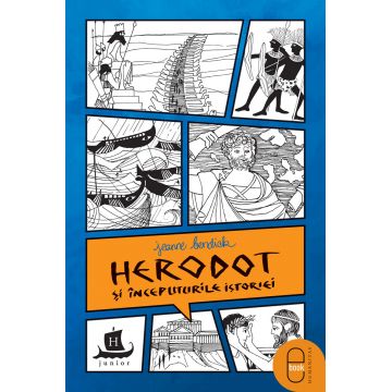 Herodot și începuturile istoriei (pdf)