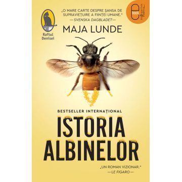 Istoria albinelor (ebook)