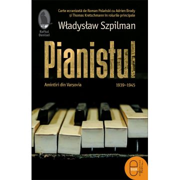 Pianistul. Amintiri din Varșovia, 1939–1945 (epub)