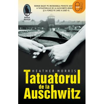Tatuatorul de la Auschwitz (ebook)