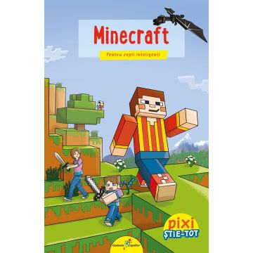 Pixi Stie-Tot: Minecraft