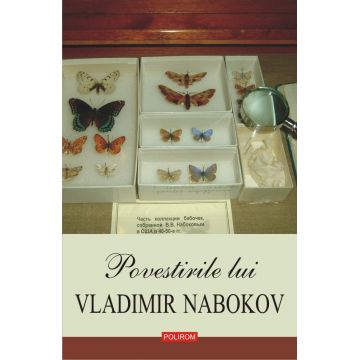 Povestirile lui Vladimir Nabokov