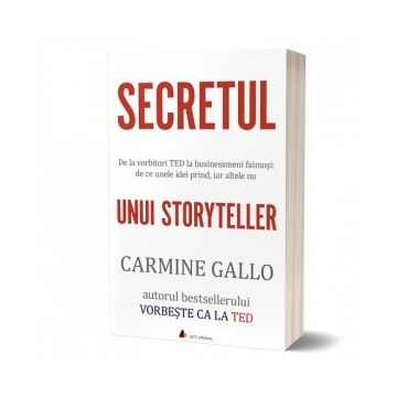 Secretul unui storyteller