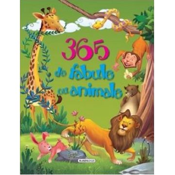 365 de fabule cu animale