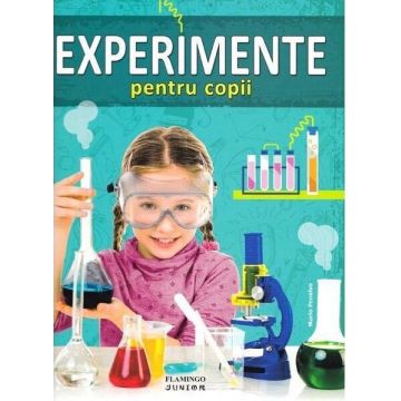 Experimente pentru copii