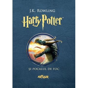 Harry Potter și Pocalul de Foc (Harry Potter #4)