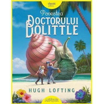 Povestea doctorului Dolittle