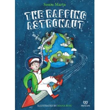 The rapping astronaut