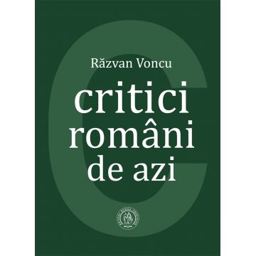Critici români de azi