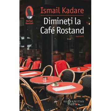 Dimineți la Café Rostand. Motive pariziene