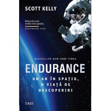 Endurance. Un an în spațiu, o viață de descoperiri