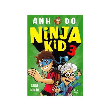 Ninja Kid (vol. 3): Buni Ninja