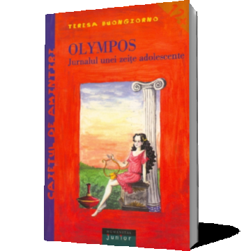 Olympos. Jurnalul unei zeite adolescente