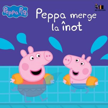 Peppa Pig: Peppa merge la înot