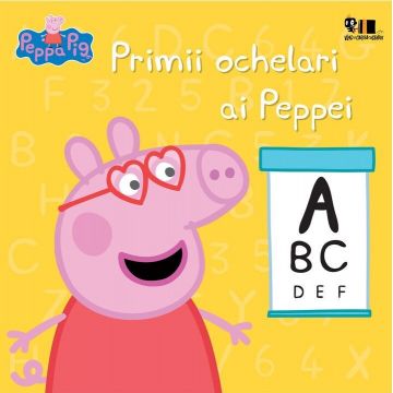 Peppa Pig: Primii ochelari ai Peppei