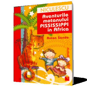 Aventurile motanului Pississippi in Africa