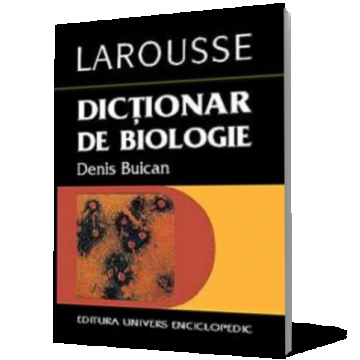 Dictionar de biologie