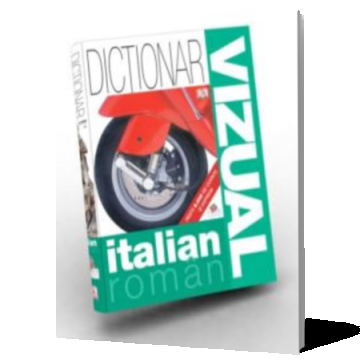 Dictionar vizual Italian-Roman