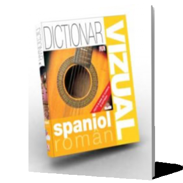 Dictionar vizual Spaniol-Roman