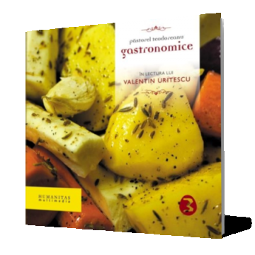 Gastronomice, vol. 3 (audiobook)