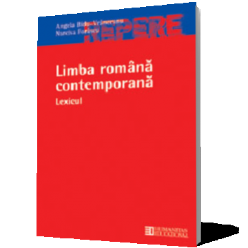 Limba română contemporană. Lexicul