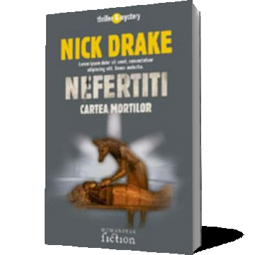 Nefertiti. Cartea mortilor