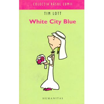 White city blue