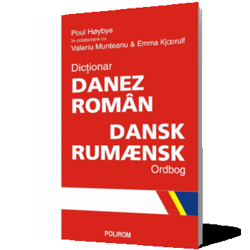 Dicţionar danez-român. Dansk-Rumaensk Ordbog