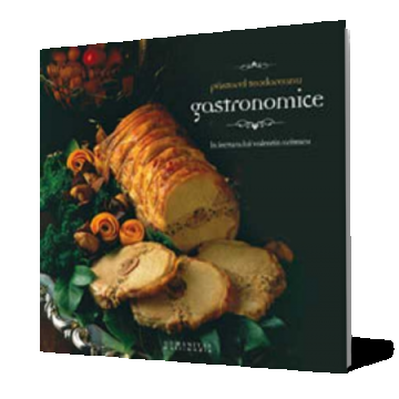 Gastronomice vol. 1 (audiobook)