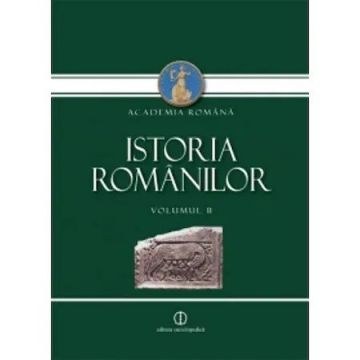 Istoria romanilor (vol. II)
