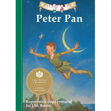 Peter Pan (repovestire)