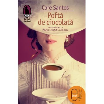 Pofta de ciocolata (ebook)